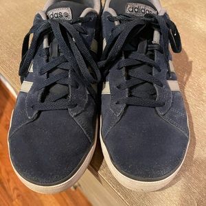 Mens Adidas sneakers.